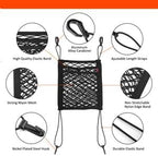 Dog Car Net Barrier Pet Barrier - Image 6