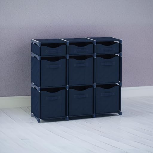 Cube Storage Organizer with Storage Bins Included - Image 5
