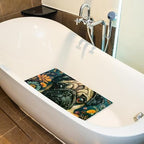 Non Slip Shower Mat Bathtub Mat 15.1x26.8 Inch, Quick Dry Bath Mat - Image 5