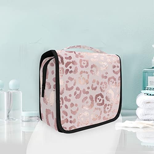 senya Hanging Travel Toiletry Bag Kit Makeup Case Cosmetics Organizer - Image 2