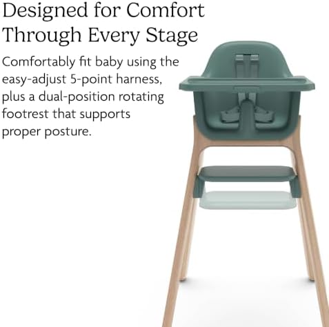 UPPAbaby Ciro V2 Baby High Chair - Image 5