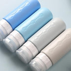 Gemice Travel Bottles for Toiletries, Tsa Approved Travel Size Containers - Image 5
