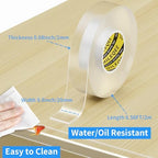 Clear Edge Protector Strip - Image 2