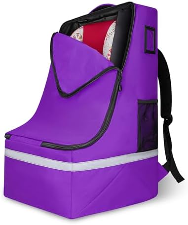 LARIPOP Car Seat Travel Bag for Airplane, Universal Gate Check Car Seat Bag by LARIPOP