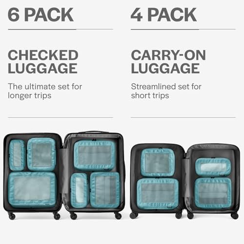 Aerotrunk Compression Packing Cubes - Image 4