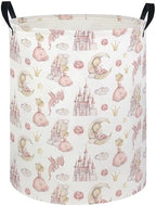 Baby Laundry Hamper kids laundry Basket Waterproof Laundry Bag by Unknown