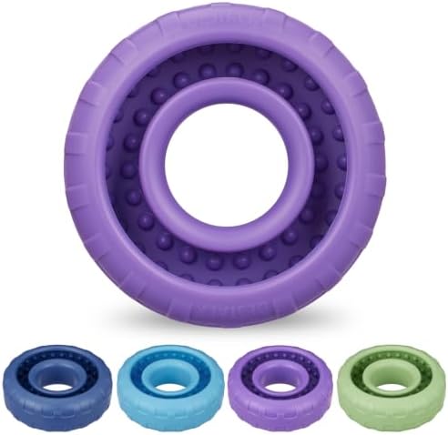 Dog Enrichment Lick Bowl, Bestalk Slow Feeder Lick Mat by BESTALK