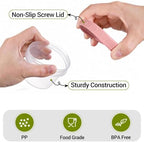 DEMORA 4 oz Plastic Food Containers - Image 7