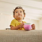 Munchkin Snack Catcher Toddler Snack Cups, No Spil, 2 Pack Containers - Image 4