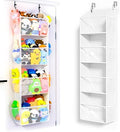 Toread Over the Door Stuffed Animal Storage, Holds Up To 75 lbs, Easy View Over by Toread