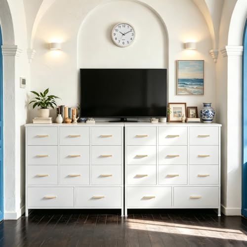 VASICAR Dresser for Bedroom - Image 7
