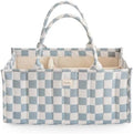 mushie Baby Diaper Caddy | Newborn Essentials Organizer by mushie