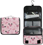 senya Hanging Travel Toiletry Bag Kit Makeup Case Cosmetics Organizer - Image 2