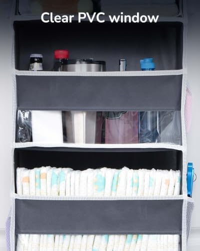 ULG 1 Pack Over Door Organizer - Image 4