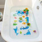 Cute Cartoon Non-Slip Bath Mat for Tub - Image 7