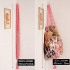 Amdermi Stuffed Animal Net or Hammock Corner Hanging Net - Image 2