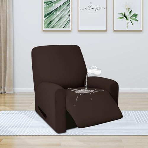 PureFit Waterproof Recliner Chair Cover Slipcovers - Image 2