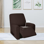 PureFit Waterproof Recliner Chair Cover Slipcovers - Image 2