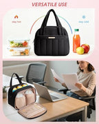 Marscamd Quilted Wearable Breast Pump Bag - Image 5