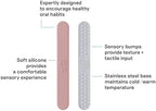 ezpz Sensory Tongue Depressors - Image 2