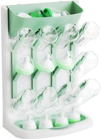 Yieach Larger Vertical Space Saving Drying Rack Baby Bottle by Yieach