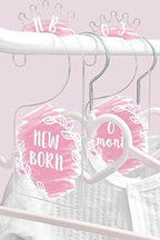 OneDream Acrylic Baby Closet Dividers, Baby Clothes Dividers - Image 3