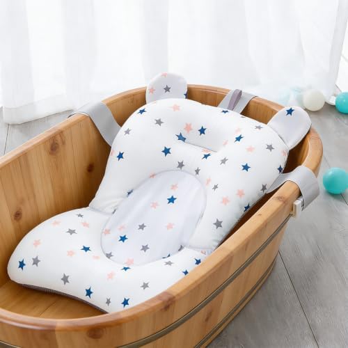 1Pc Bath Cushion Floating Support Mat - Image 4