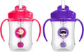 Dr. Brown's Milestones Baby's First Straw Cup, Training Cup by DrBrowns