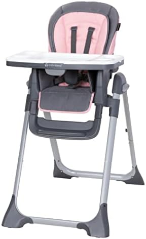 Baby Trend Sit Right 2.0 3-in-1 High Chair, Cozy Pink by BabyTrend%C2%AE