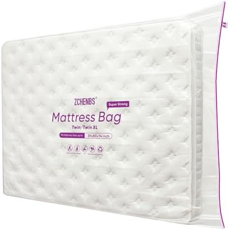 ZCHENBS® - Twin/Twin XL Mattress Bags by ZCHENBS