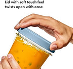 OXO Good Grips Twist & Stack Container – 20 oz – 2 Pack - Image 6