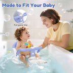 Baby Bath Seat for Babies 6 Months & Up Sitting Up - Image 2