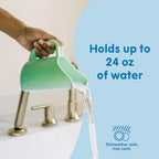 Dr. Brown's CleanUp Dino-Pour Baby Bath Rinse Cup, Tear-Free Rinsing - Image 4