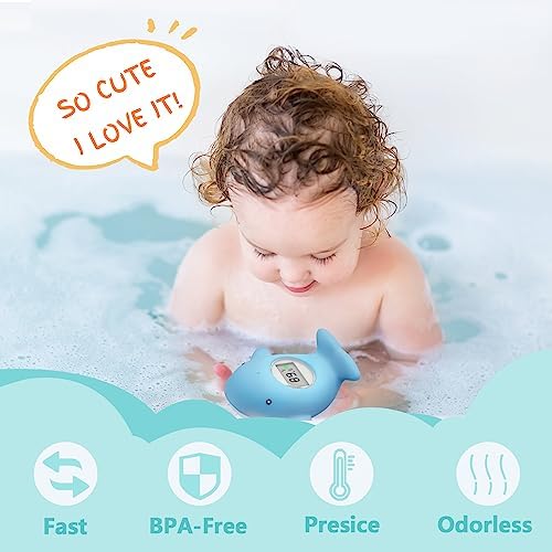 Baby Bath Tub Thermometer - Image 4