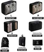 Packing Cubes for Travel - Image 2