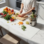 Extra Large Silicone Mat for Kitchen Counter 36" x 24" Silicone Table Mat for - Image 2