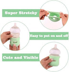 3 Pack Silicone Sleeves for Avent Natural Glass Baby Bottles 4 oz - Image 4