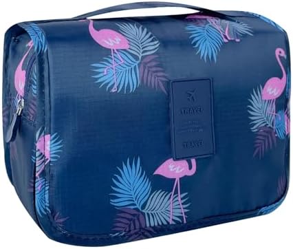 Lcsmaokin Large Capacity Toiletry Bag Travel Bag by Lcsmaokin