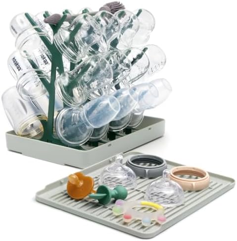 haakaa Baby Bottle Drying Rack by haakaa