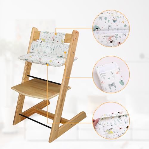 for Tripp Trapp High Chair Cushion - Image 5