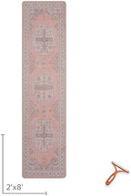 Srugn Washable Kitchen Runner Rug 2x8 Rug Runners - Image 2