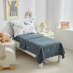 DuShow 4 Piece Toddler Bedding Set - Image 6