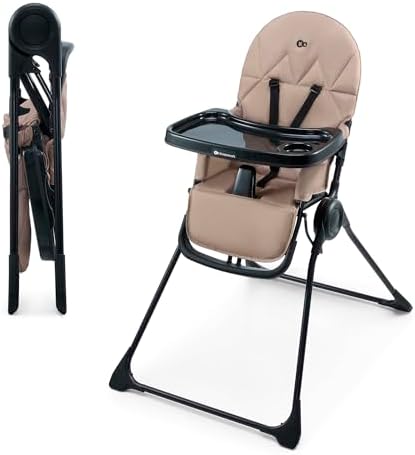 Kinderkraft BINCI Folding High Chair by Kinderkraft