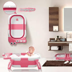 TPN Collapsible Baby Bathtub, Baby Bath Tub - Image 3