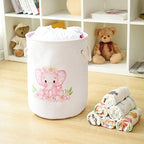 Laundry Baskets Kids Laundry Hamper - Image 5