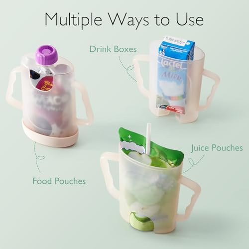 Momcozy Baby Pouch Holder No Squeeze - Image 2
