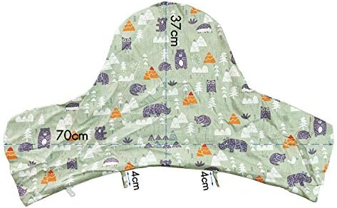 ZARPMA Inflatable Cushion Inner Cover Cotton Cover - Image 3