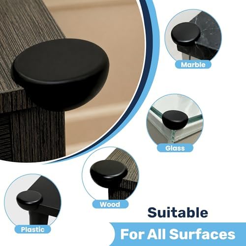 Baby Proof Me 12 Large Table Corner Protectors - Image 3