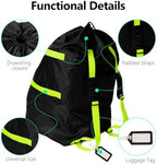 elaia Large Waterproof Car Seat Travel Bag - Image 3