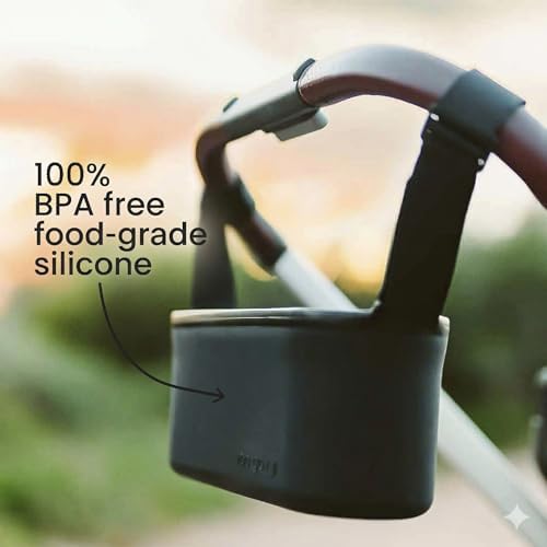 Silicone Stroller Organizer - Image 4